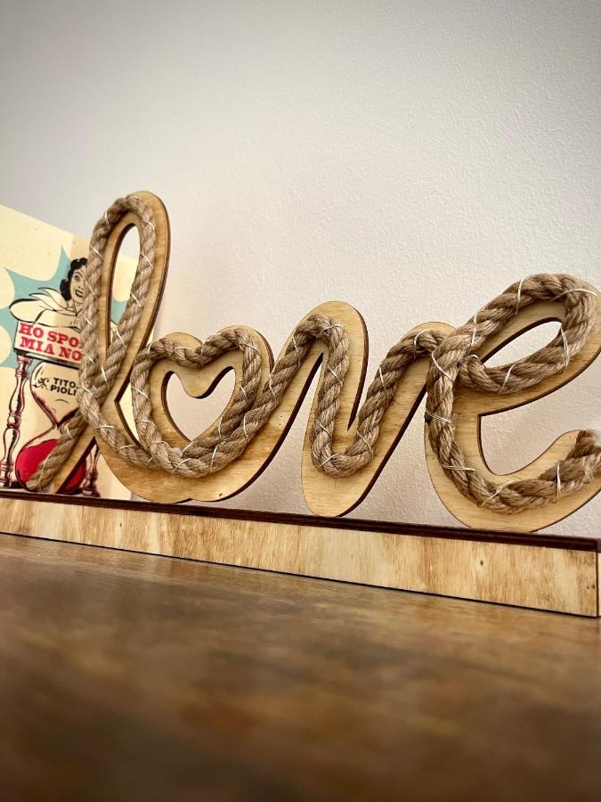 San Pietro Love Apartament Rome Buitenkant foto